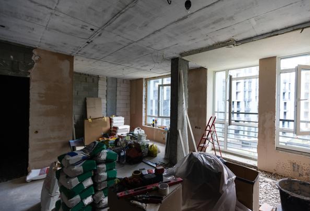 Before Work - ia renovation